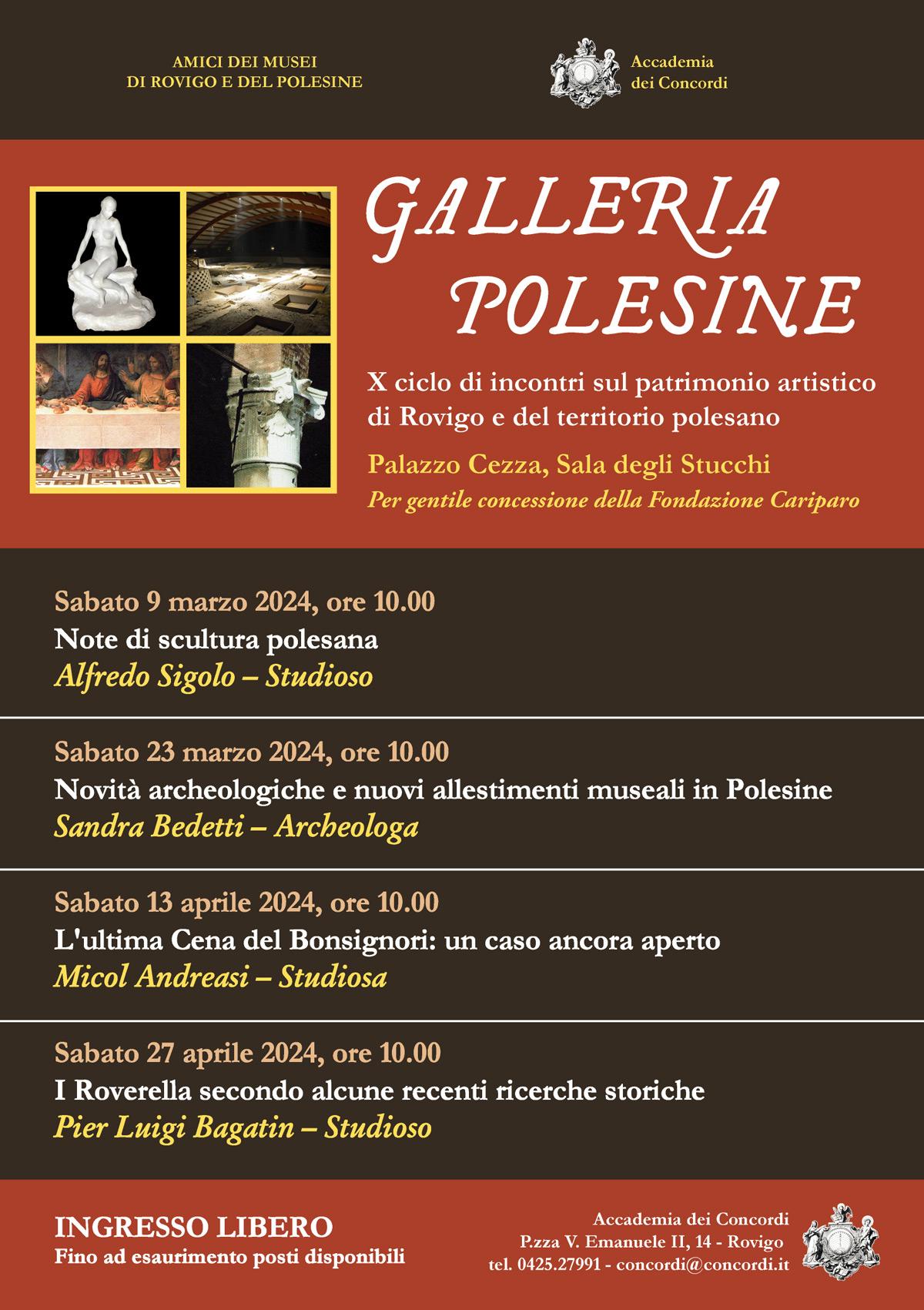 Galleria Polesine 